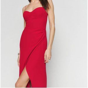 Reformation Kourtney Dress